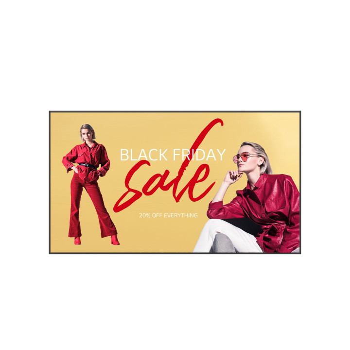 LG ELECTRONICS 110  LED IPS 3840X2160 169 500 NIT